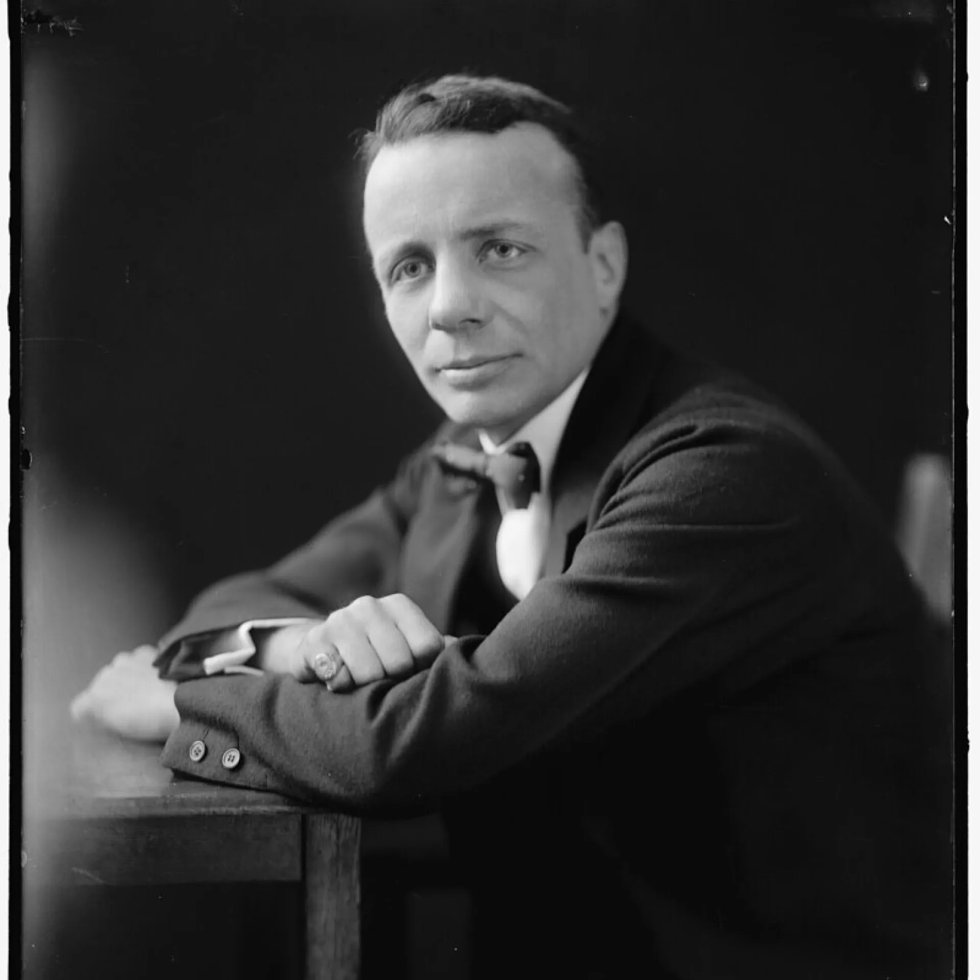 Theodore Roosevelt Jr. in a portrait around 1919
